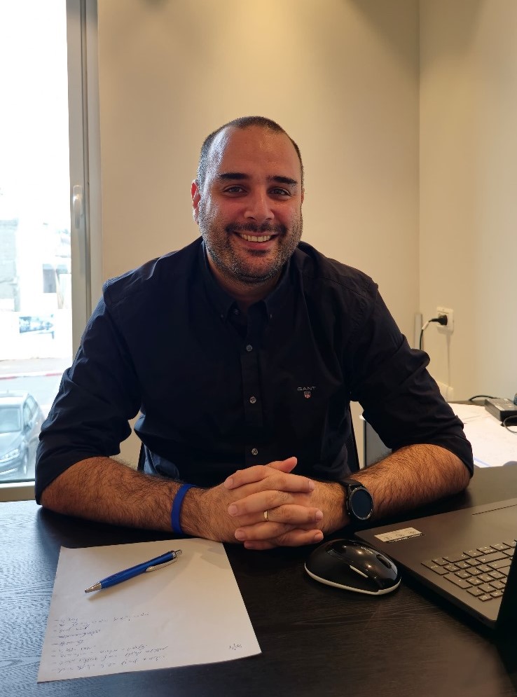 נדב נגה מייסד NG משכנתאות